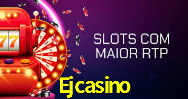 Interface do App Ejcasino