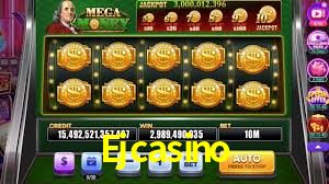 Mesa de Blackjack Ejcasino